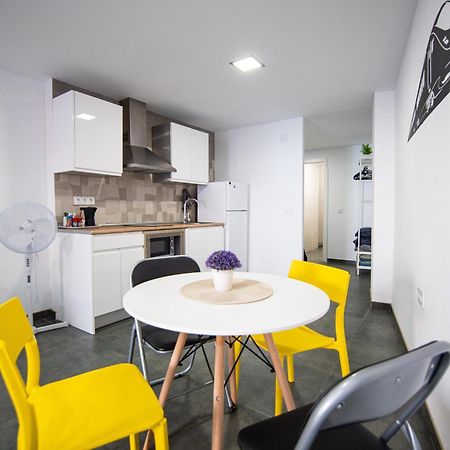 Loft Entero Centro 阿利坎特 外观 照片