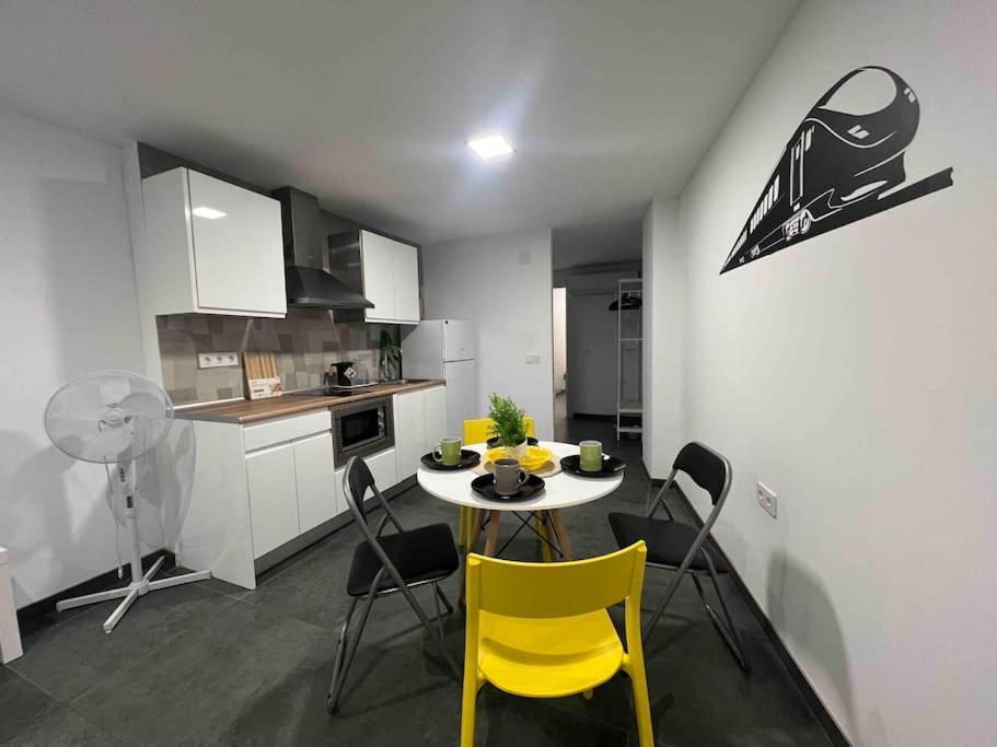 Loft Entero Centro 阿利坎特 外观 照片