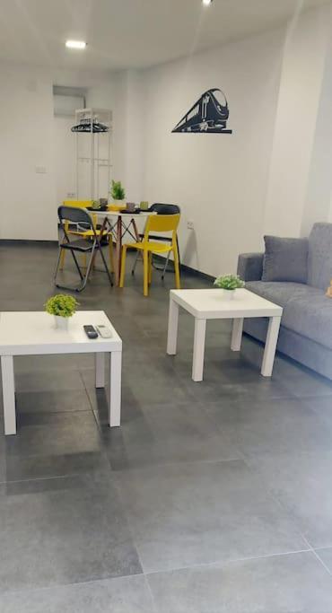 Loft Entero Centro 阿利坎特 外观 照片
