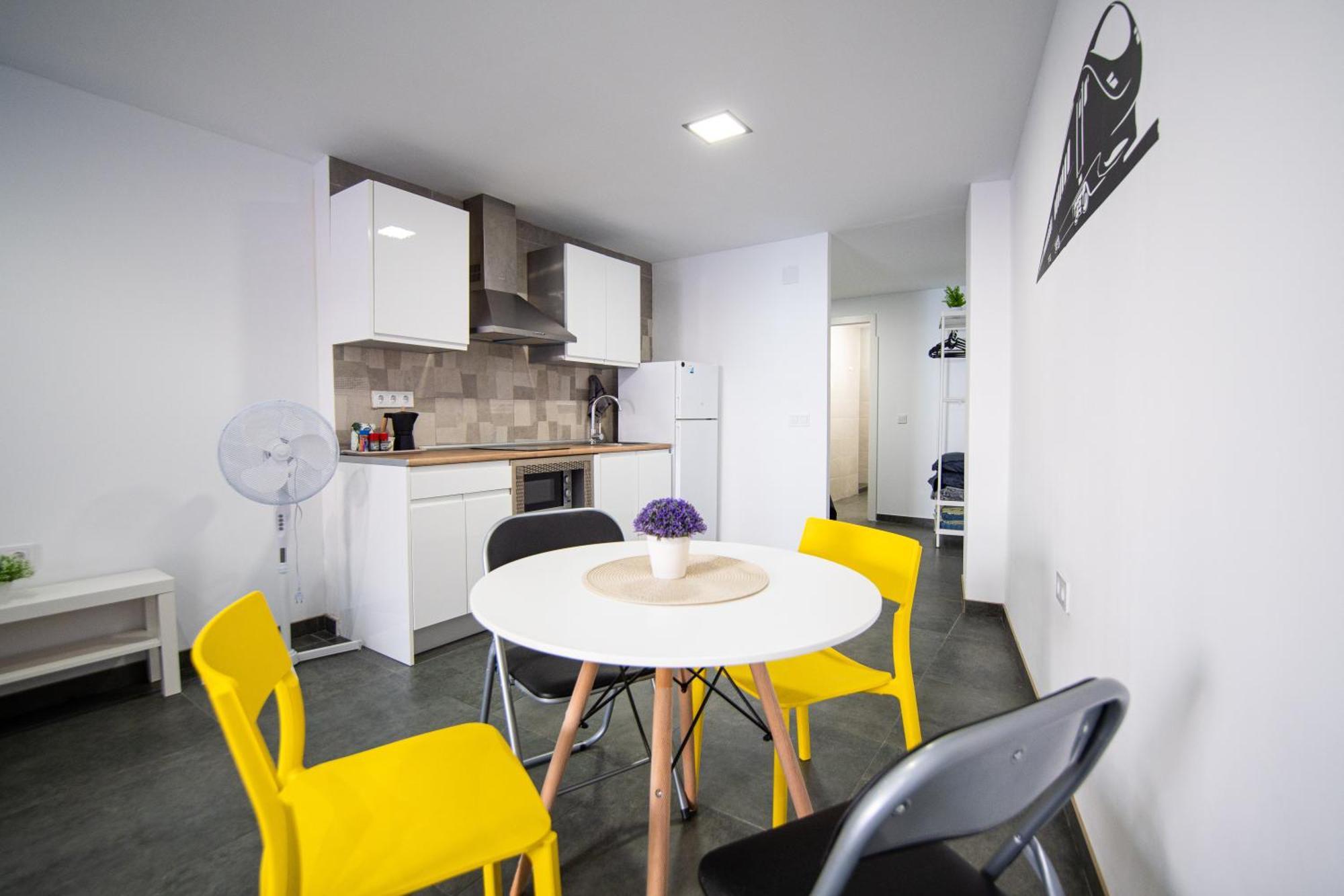Loft Entero Centro 阿利坎特 外观 照片