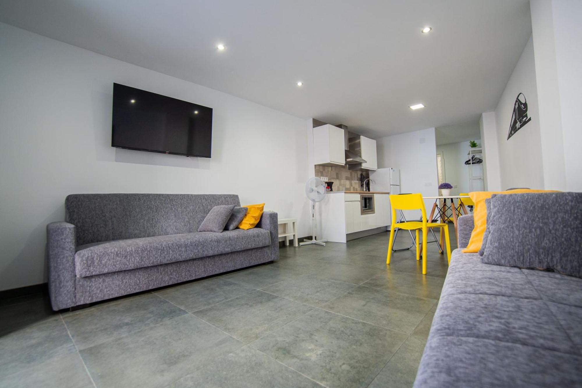 Loft Entero Centro 阿利坎特 外观 照片