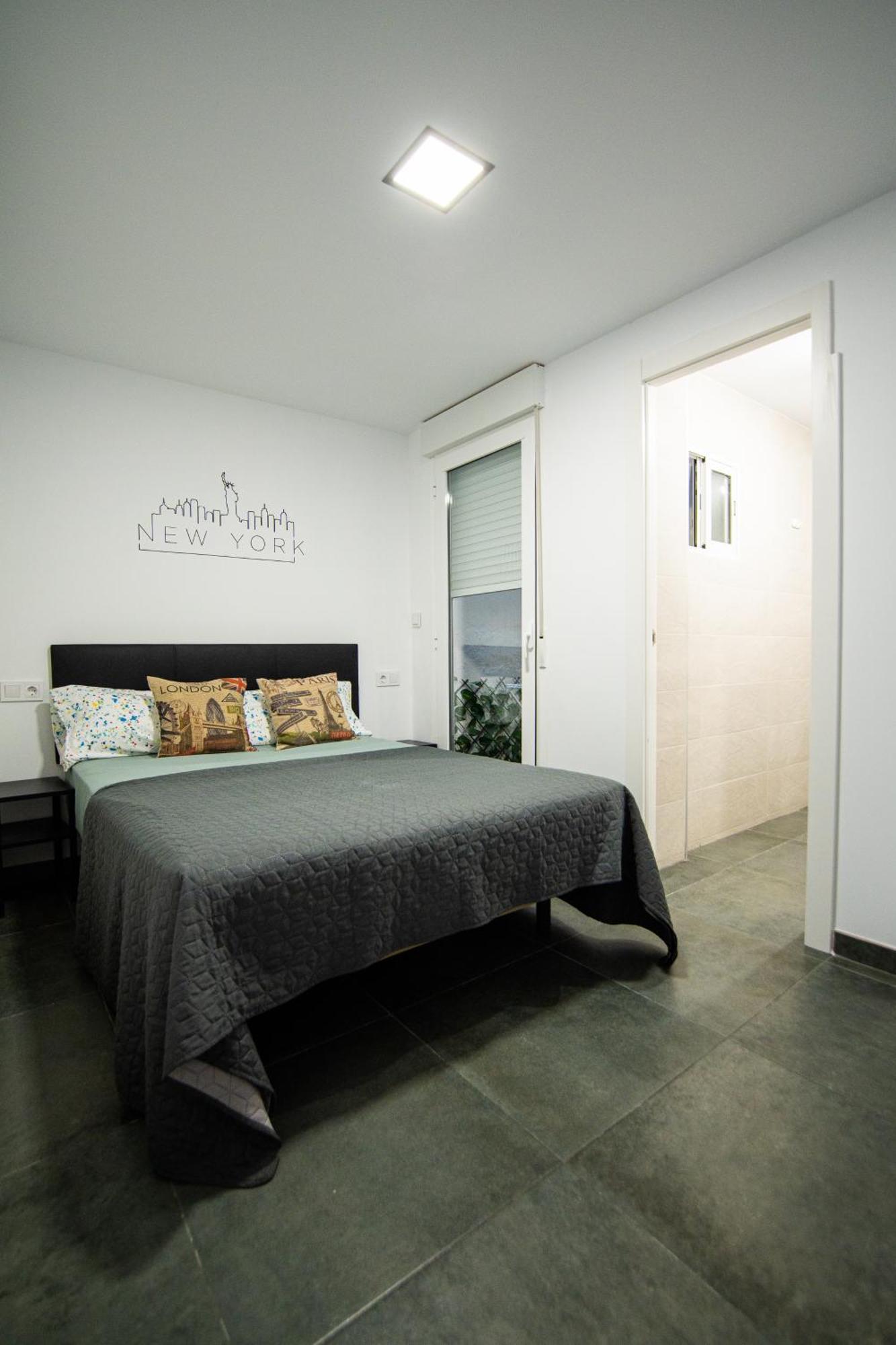 Loft Entero Centro 阿利坎特 外观 照片