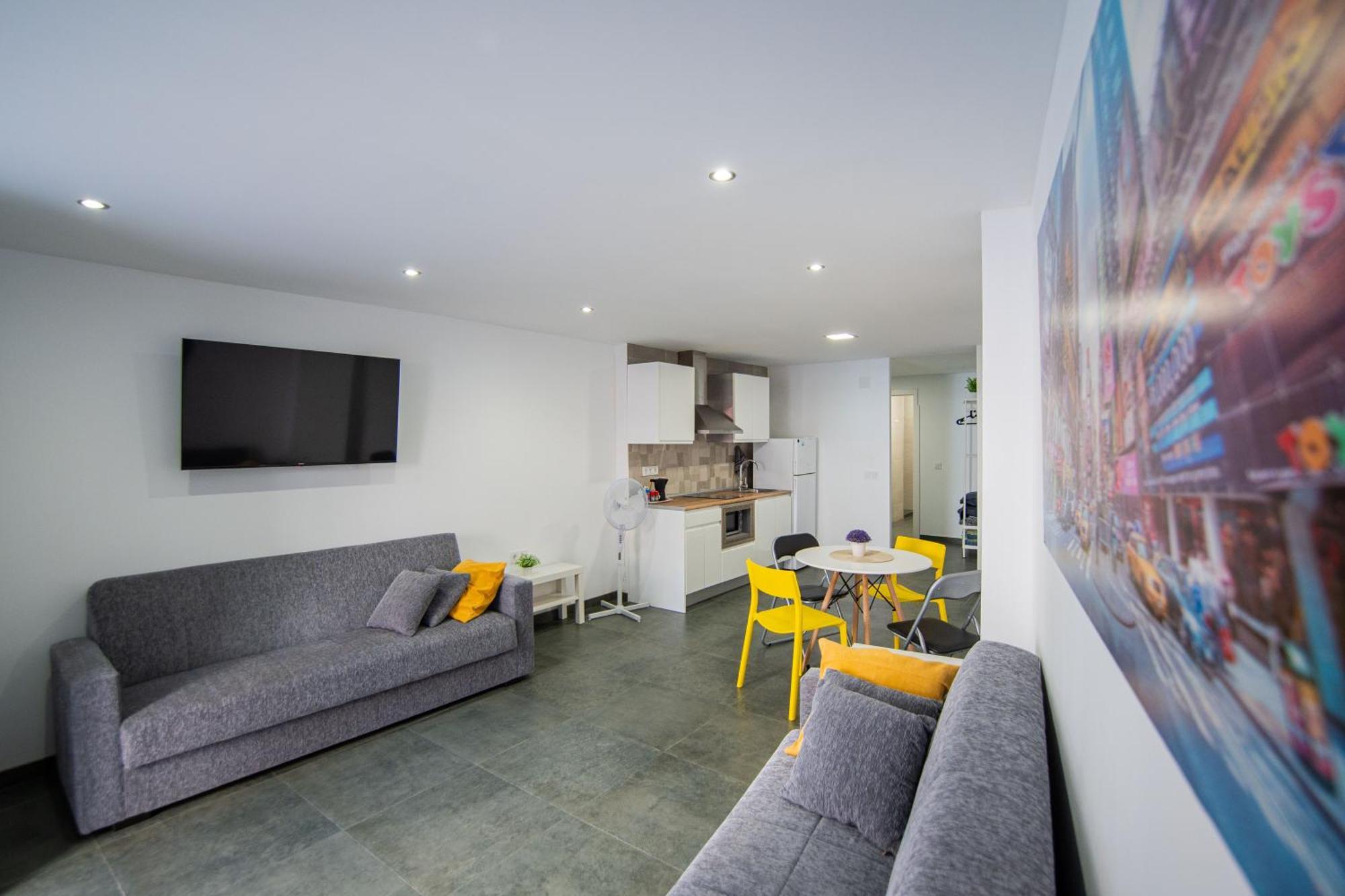 Loft Entero Centro 阿利坎特 外观 照片