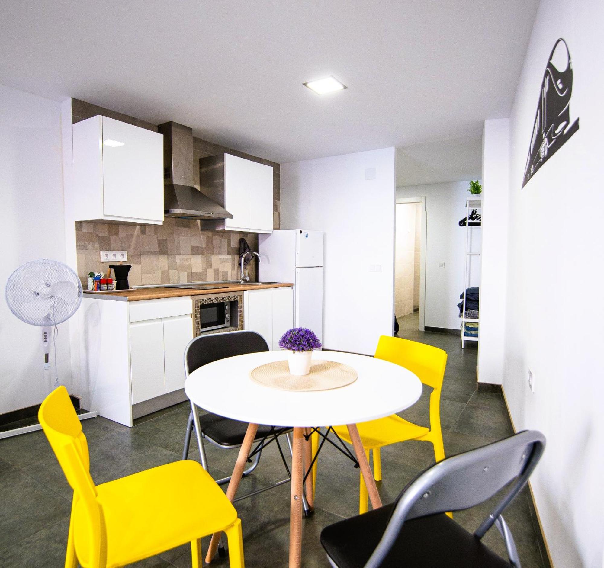Loft Entero Centro 阿利坎特 外观 照片