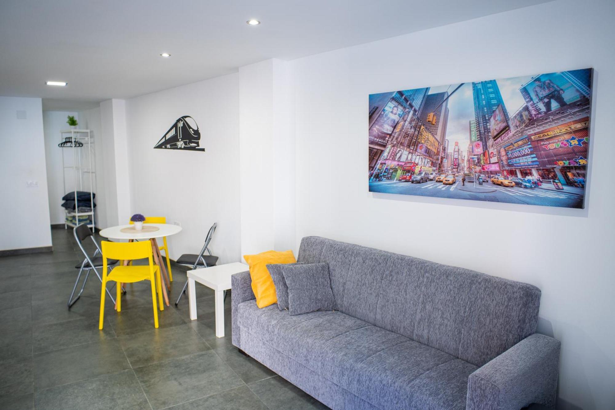 Loft Entero Centro 阿利坎特 外观 照片